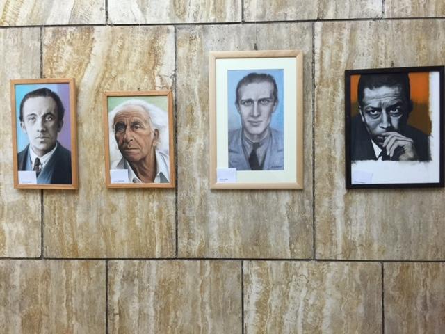 mostra Institut Francais